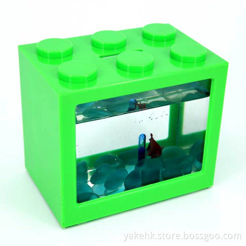 High quality mini betta fish aquariums tank